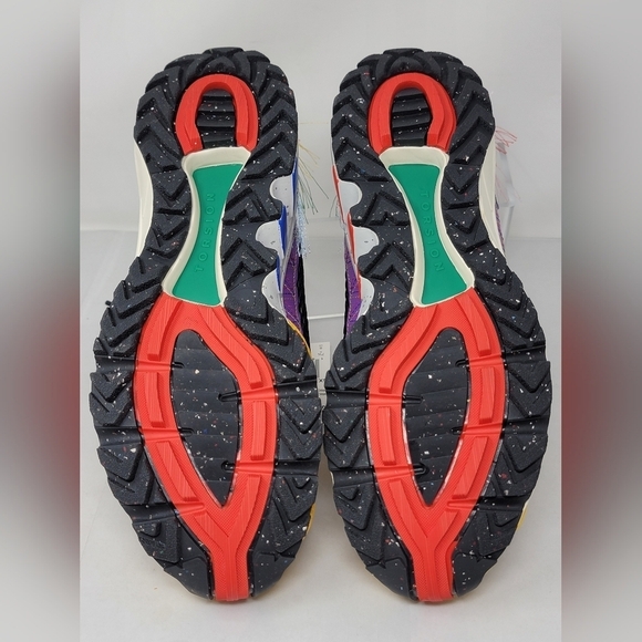 Adidas x Sean Wotherspoon EQT Support 93 Multicolor GX3893 Men's Size 8 New - Picture 13 of 13